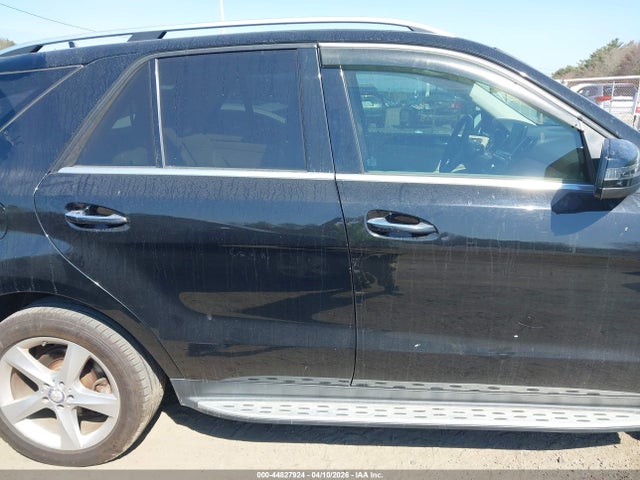 Mercedes-Benz GLE 4matic