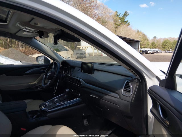 Mazda Cx Touring