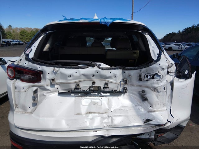 Mazda Cx Touring
