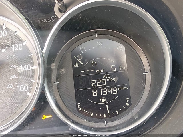 Mazda Cx Touring