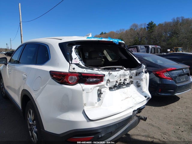 Mazda Cx Touring