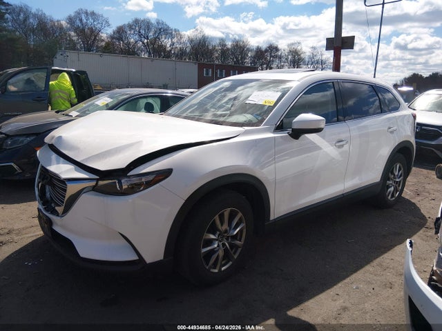Mazda Cx Touring