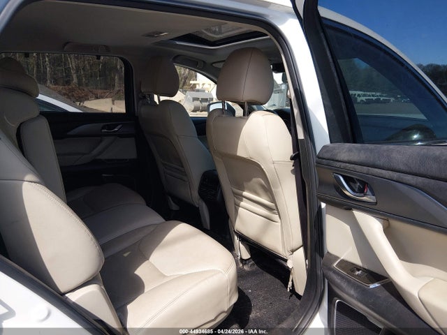 Mazda Cx Touring
