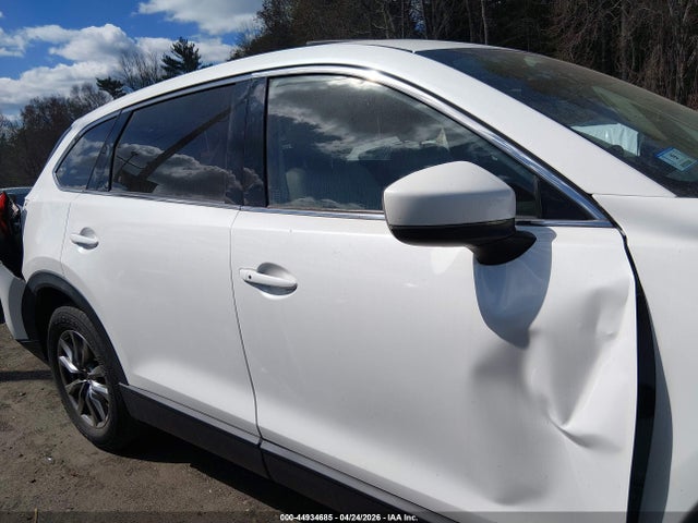 Mazda Cx Touring