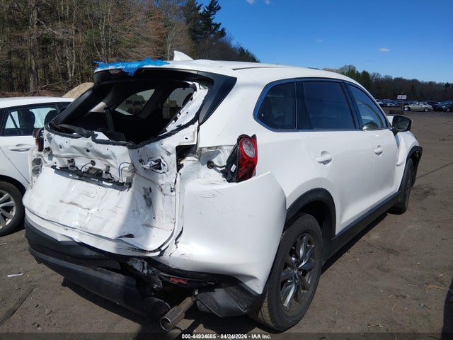 Mazda Cx Touring