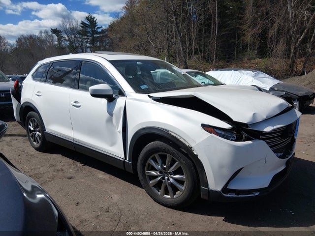 Salvage Mazda Cx Image