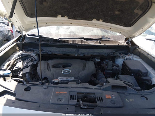 Mazda Cx Touring