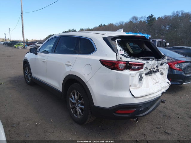 Mazda Cx Touring