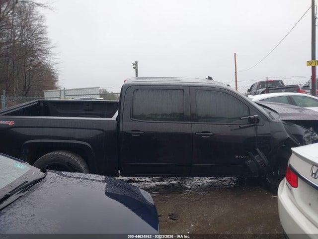 Chevrolet Silverado 1500 1lt