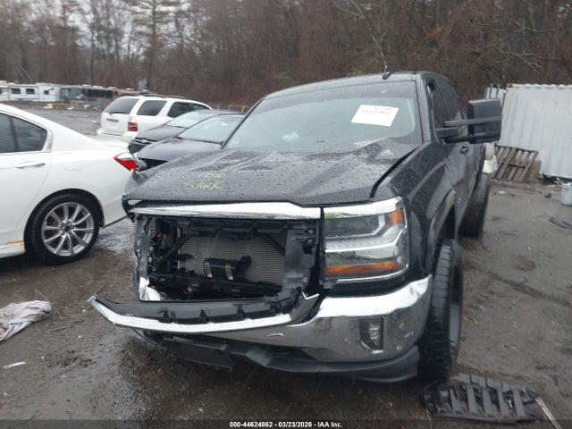 Chevrolet Silverado 1500 1lt