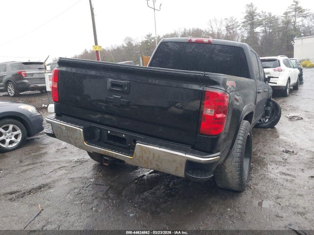 Chevrolet Silverado 1500 1lt