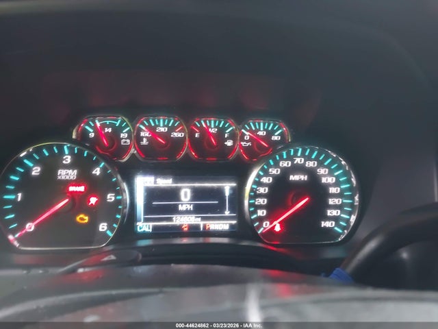 Chevrolet Silverado 1500 1lt