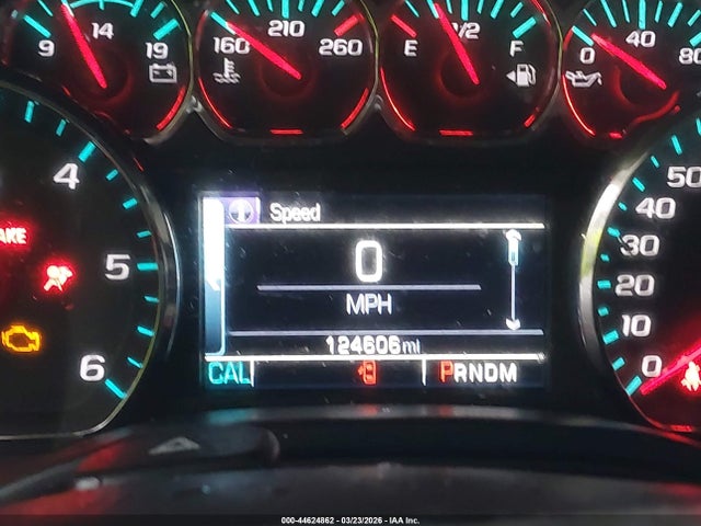 Chevrolet Silverado 1500 1lt