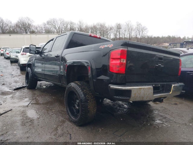Chevrolet Silverado 1500 1lt