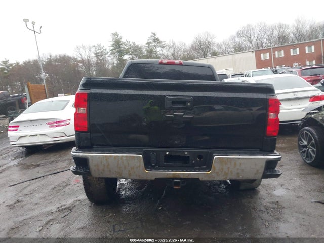 Chevrolet Silverado 1500 1lt