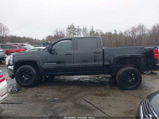 Chevrolet Silverado 1500 1lt