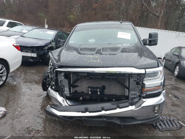 Chevrolet Silverado 1500 1lt