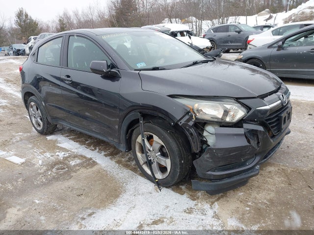 Salvage Honda HR-V Image