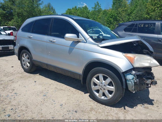 Salvage Honda CR-V Image