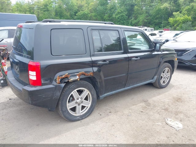 Jeep Patriot Sport