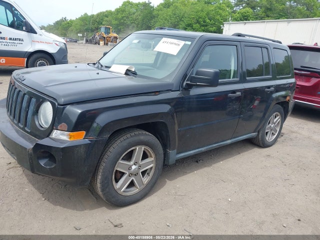 Jeep Patriot Sport