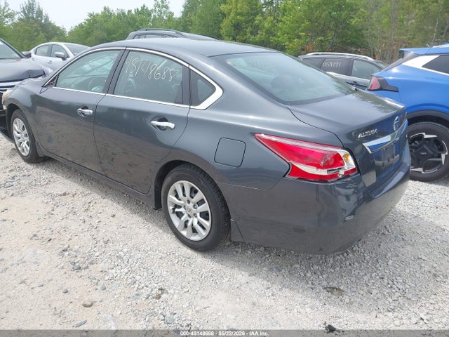 Nissan Altima 2.5 S