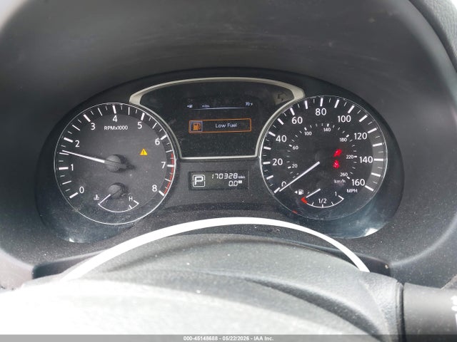 Nissan Altima 2.5 S