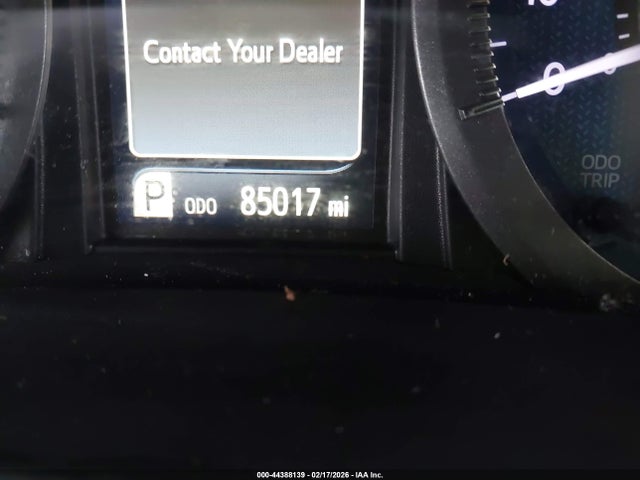 Toyota Sienna Le 8 Passenger