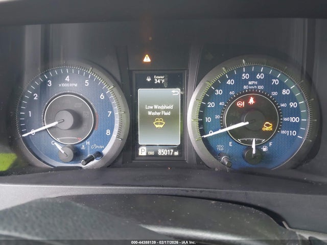 Toyota Sienna Le 8 Passenger