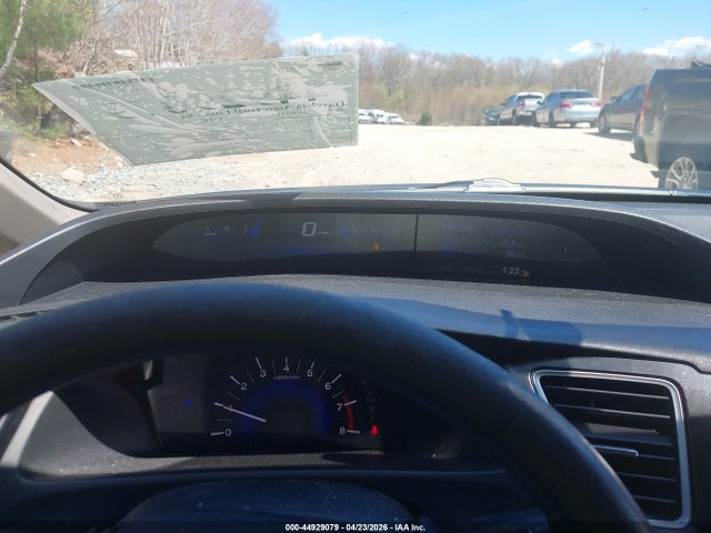 Honda Civic Lx