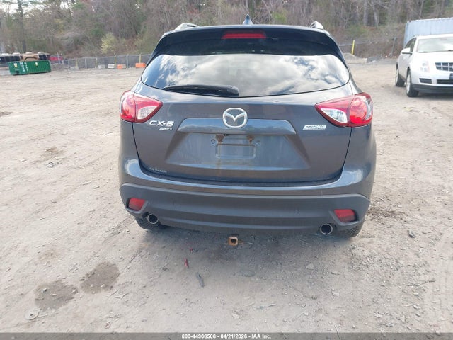 Mazda Cx Touring