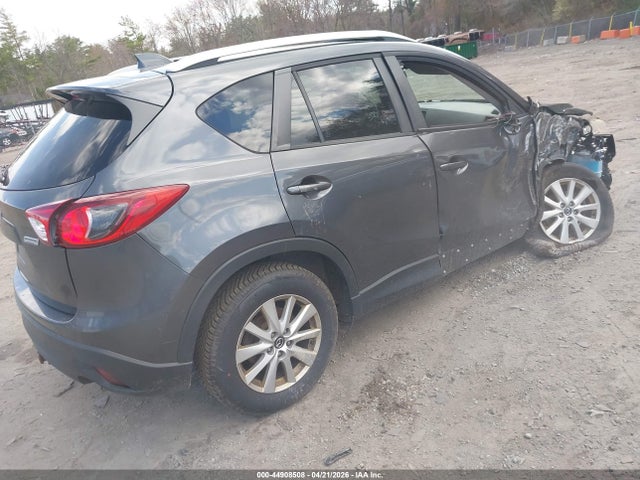 Mazda Cx Touring