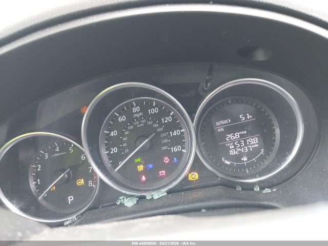 Mazda Cx Touring
