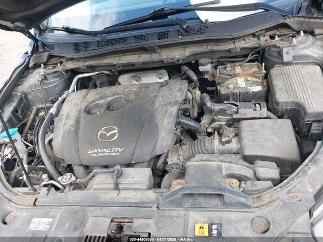 Mazda Cx Touring