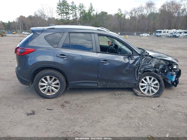 Mazda Cx Touring