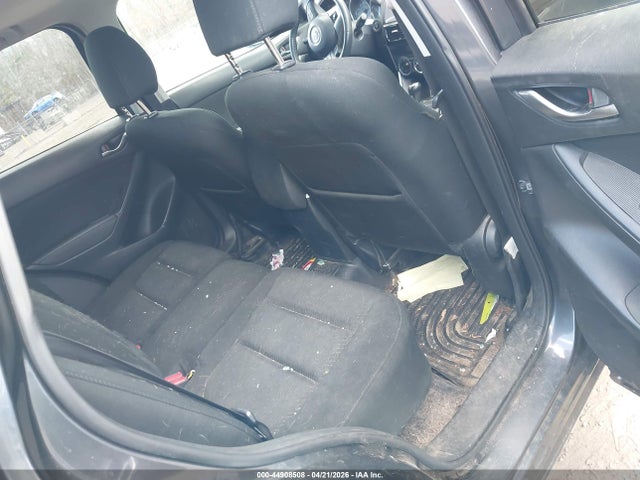 Mazda Cx Touring