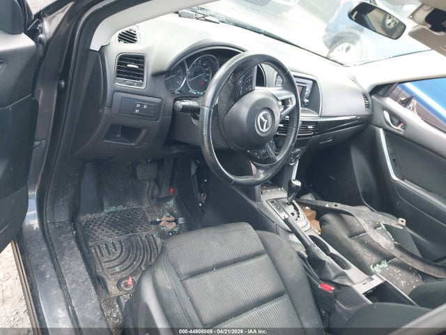 Mazda Cx Touring
