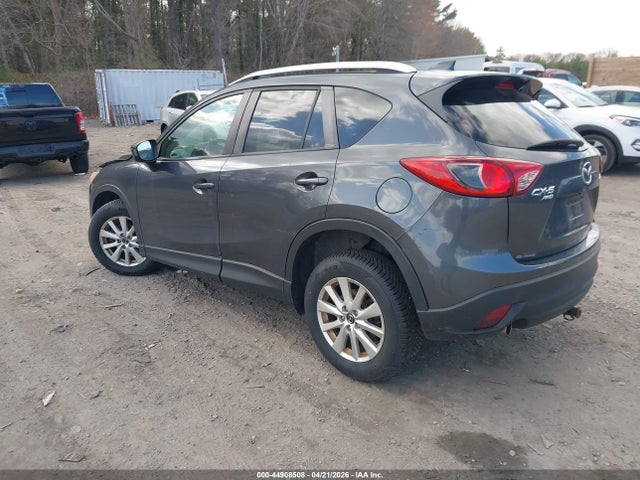 Mazda Cx Touring