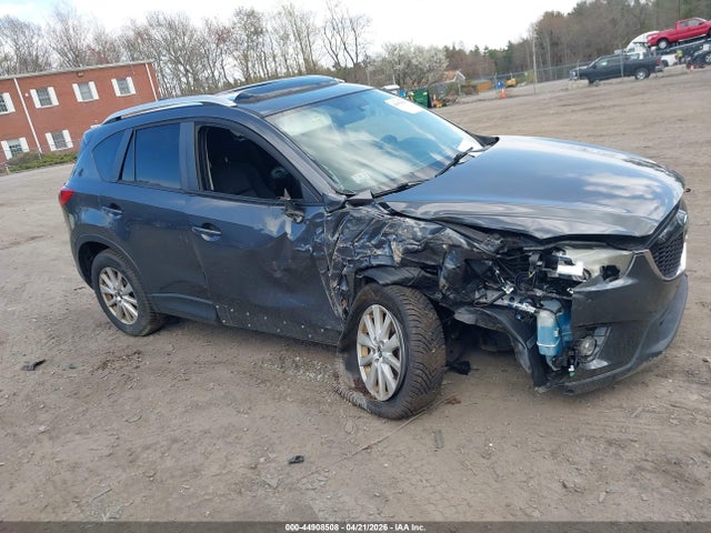 Salvage Mazda Cx Image