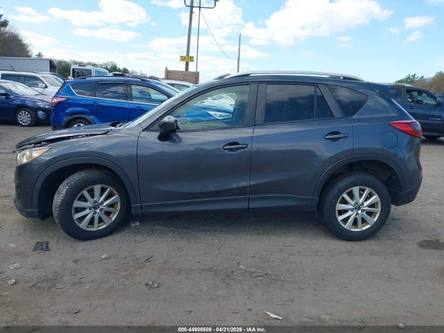 Mazda Cx Touring
