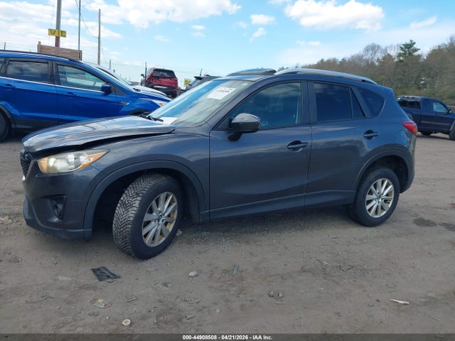 Mazda Cx Touring