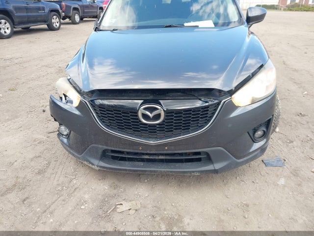 Mazda Cx Touring