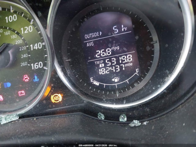 Mazda Cx Touring