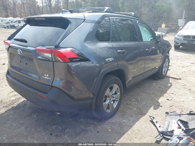 Toyota RAV4 Le