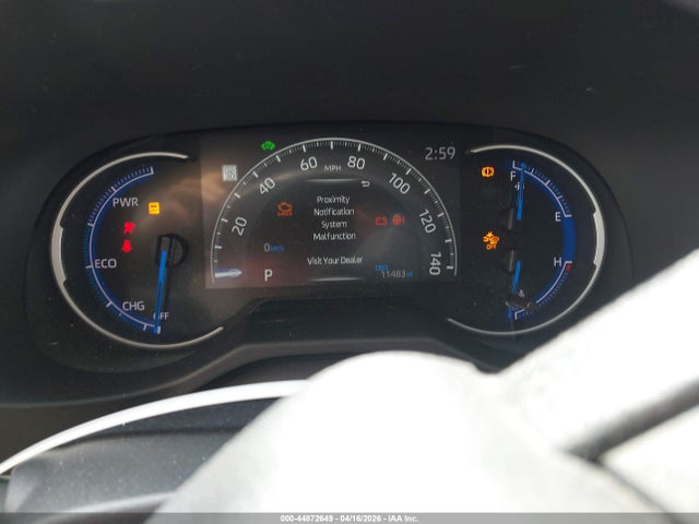 Toyota RAV4 Le