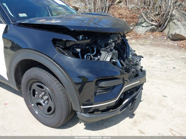 Ford Police Interceptor Utility