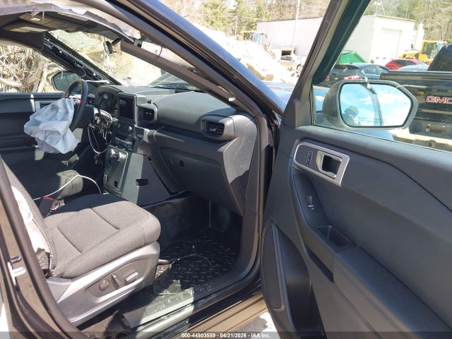 Ford Police Interceptor Utility