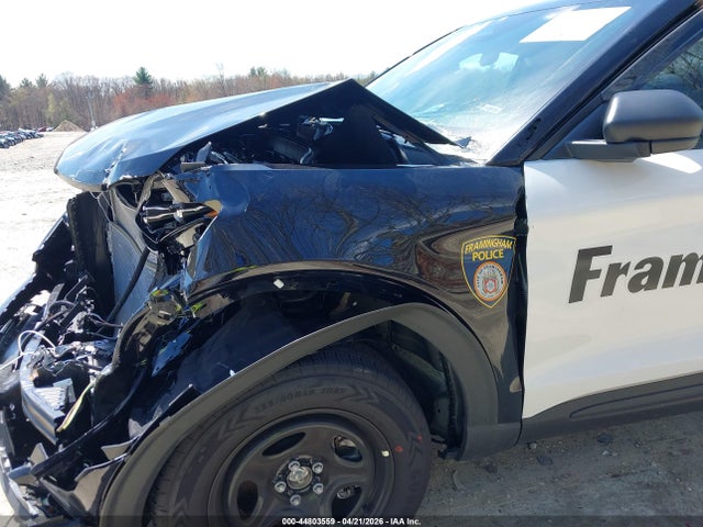 Ford Police Interceptor Utility