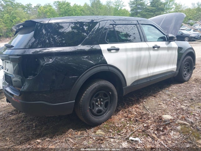 Ford Police Interceptor Utility
