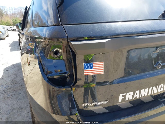 Ford Police Interceptor Utility